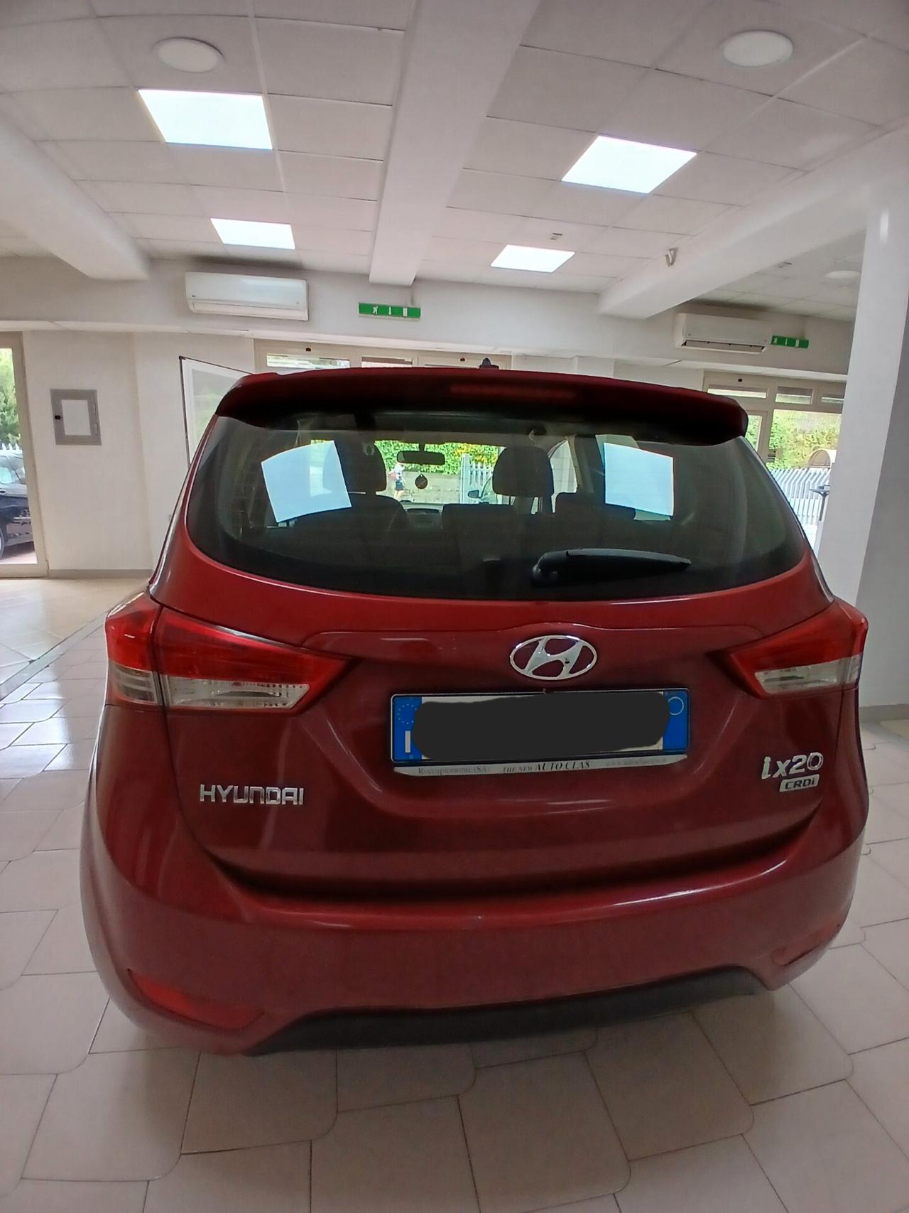 Hyundai iX20 1.4 CRDI 77 CV Light