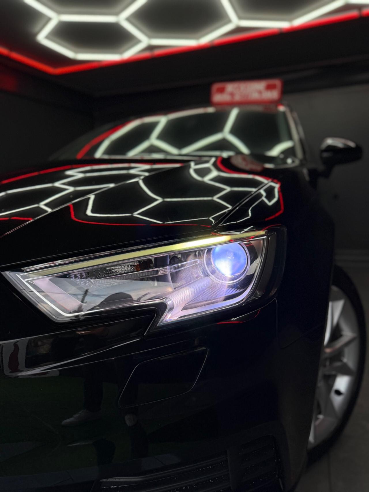 Audi A3 SPB 1.6 TDI 110CV S tronic Design 2017