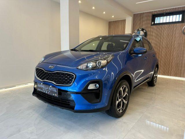 KIA Sportage 1.6 ECOGPL 2WD Business Class