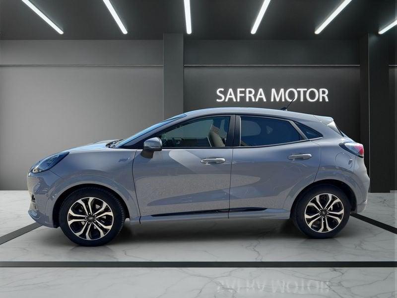 Ford Puma 1.0 Ecoboost Hyb.125cv ST-Line X Design