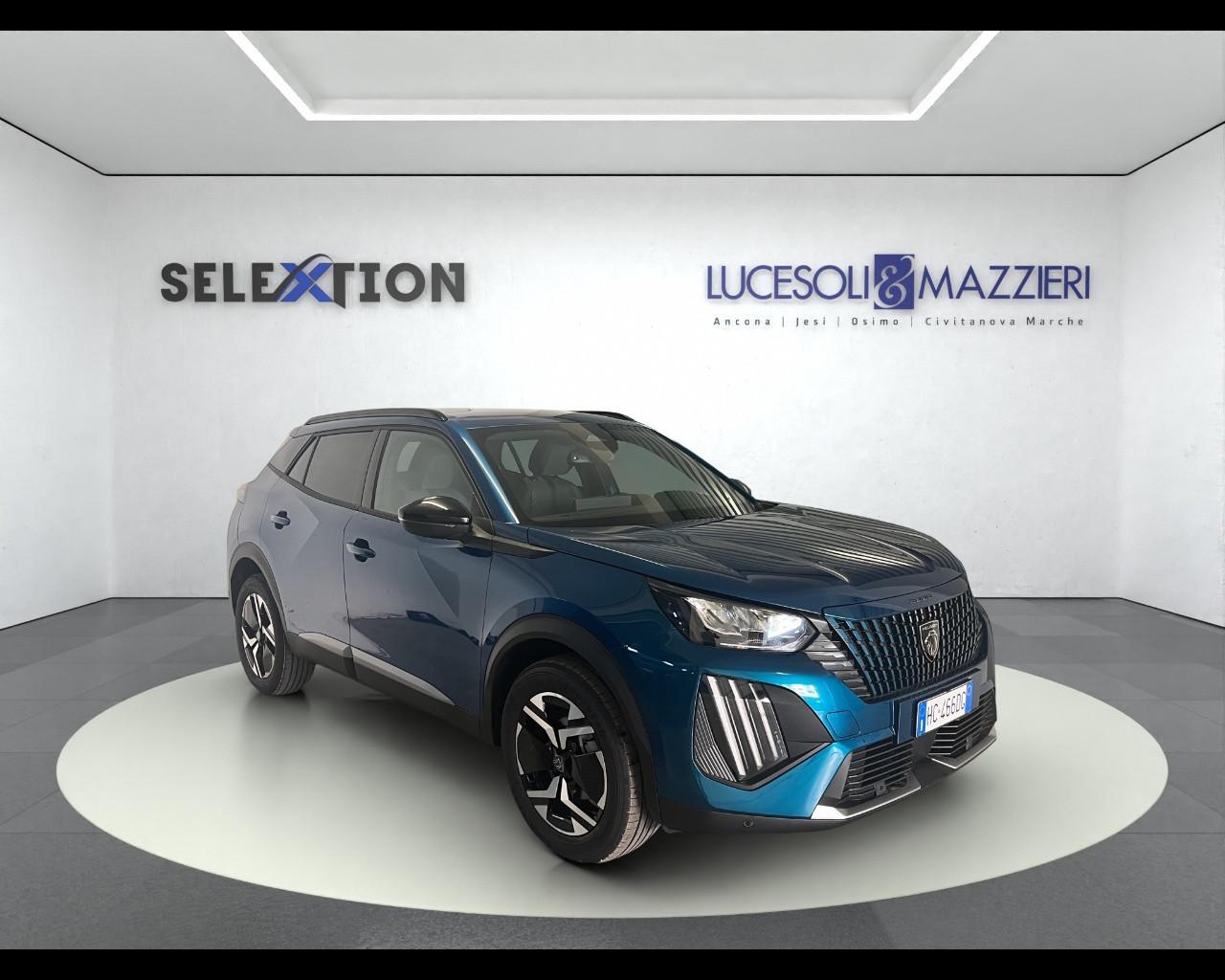 PEUGEOT 2008 Allure Benzina 100 S&S