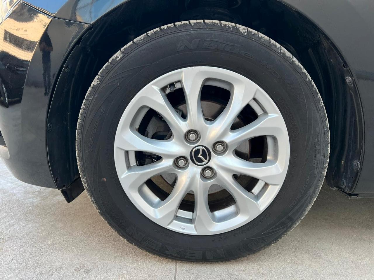 MAZDA 2 1.5 Skyactiv-D 105cv 2016!!!