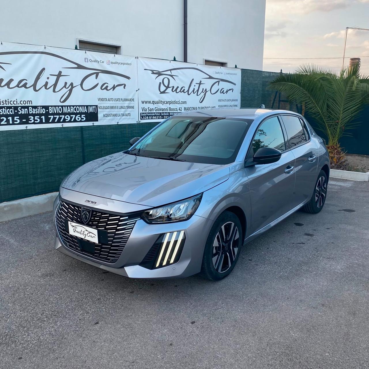 Peugeot 208 1.2 PURETECH ALLURE S&S 100CV