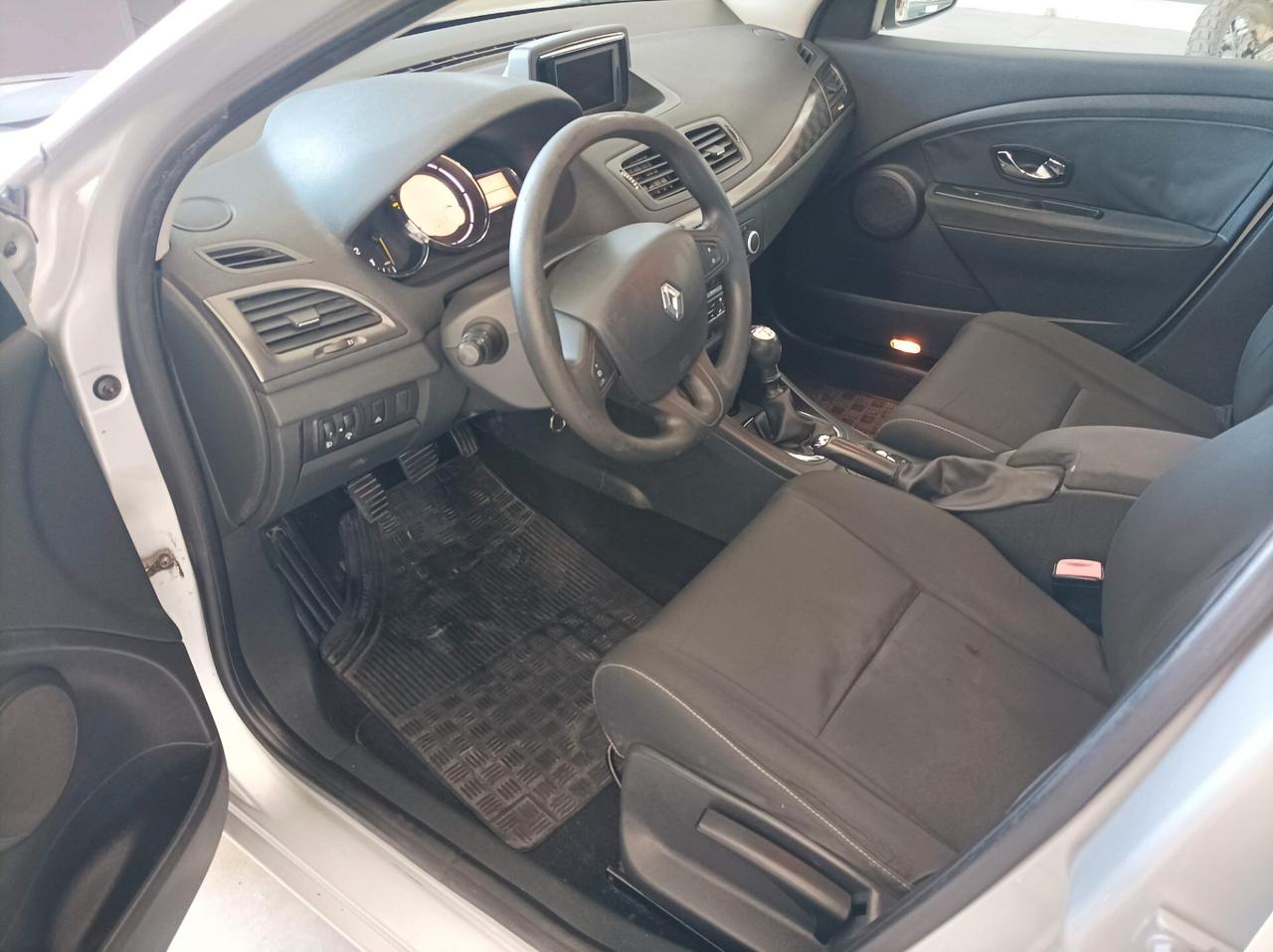 Renault Megane Mégane 1.5 dCi 110CV Wave 05/2012