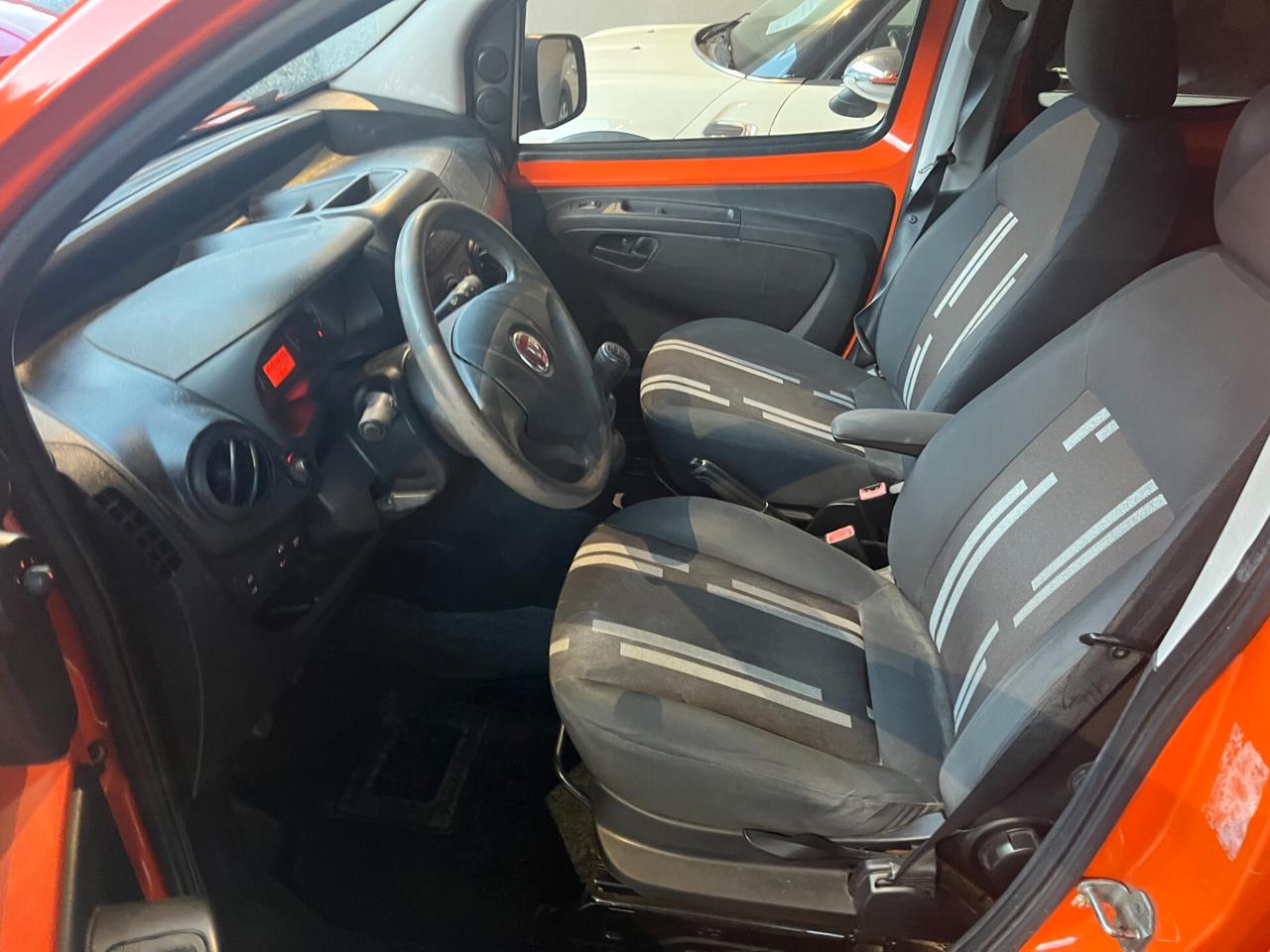 Fiat Fiorino COMBI AUTOCARRO 4. POSTI