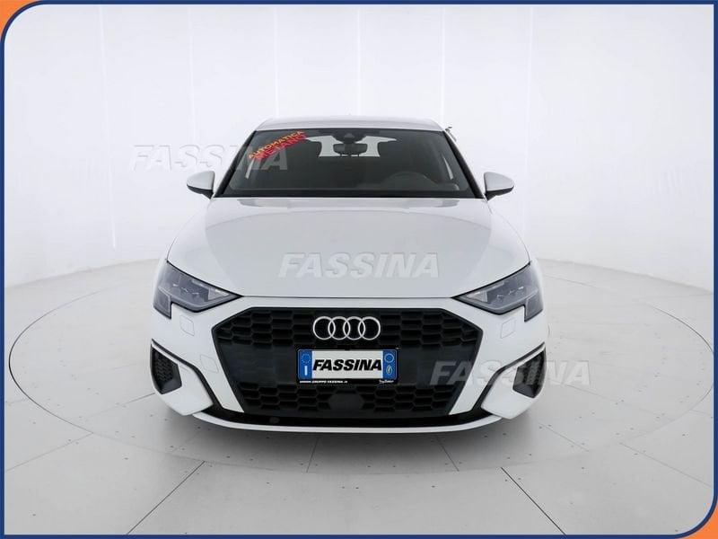 Audi A3 SPB 30 g-tron S tronic