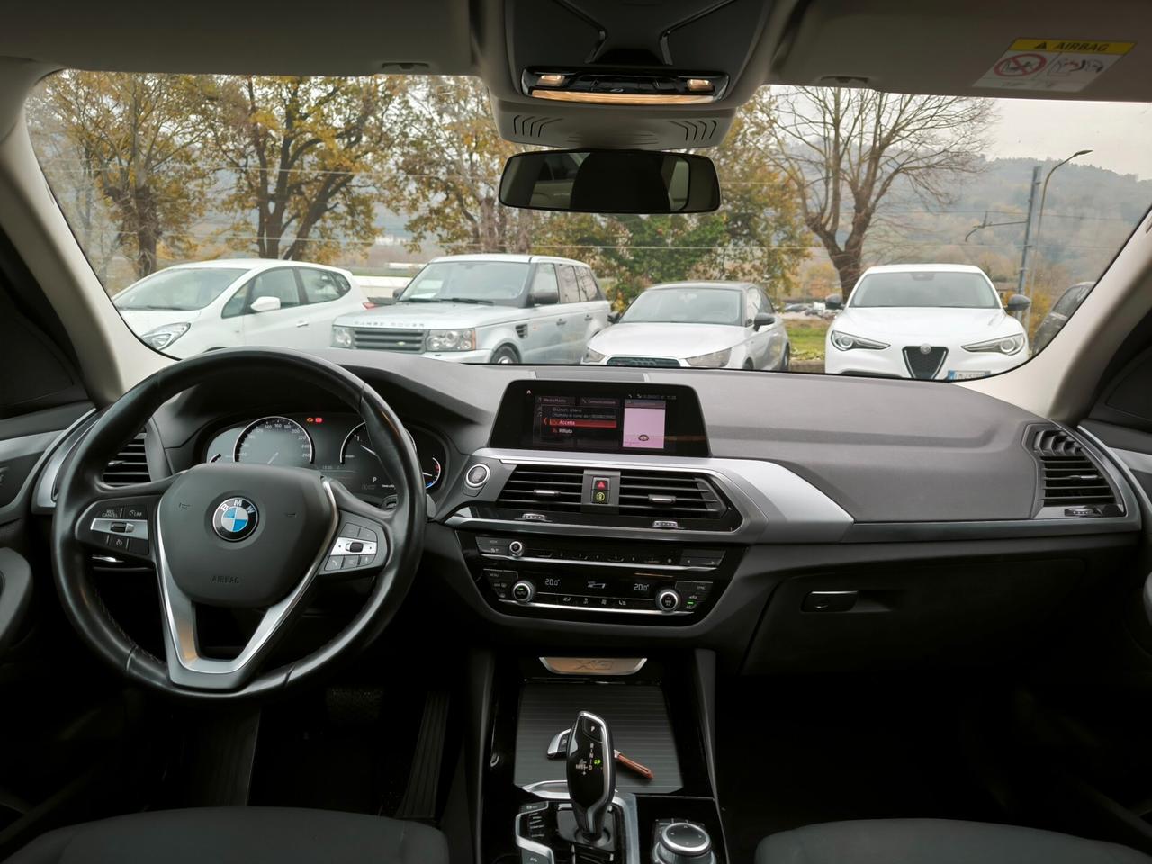 Bmw X3 xDrive20d 48V Business Advantage