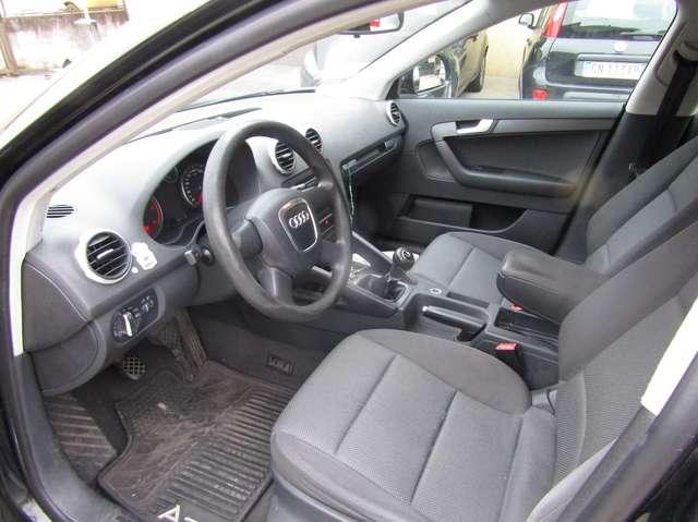 Audi A3 Sportback 1.6 tdi Ambiente