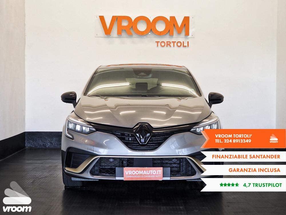 RENAULT Clio 5ª serie Clio Full Hybrid E-Tech ...