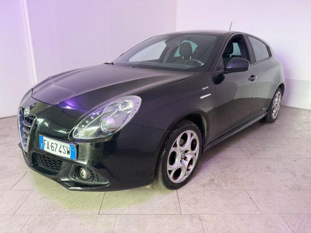 ALFA ROMEO Giulietta 1.4 Turbo 120 CV GPL Sprint