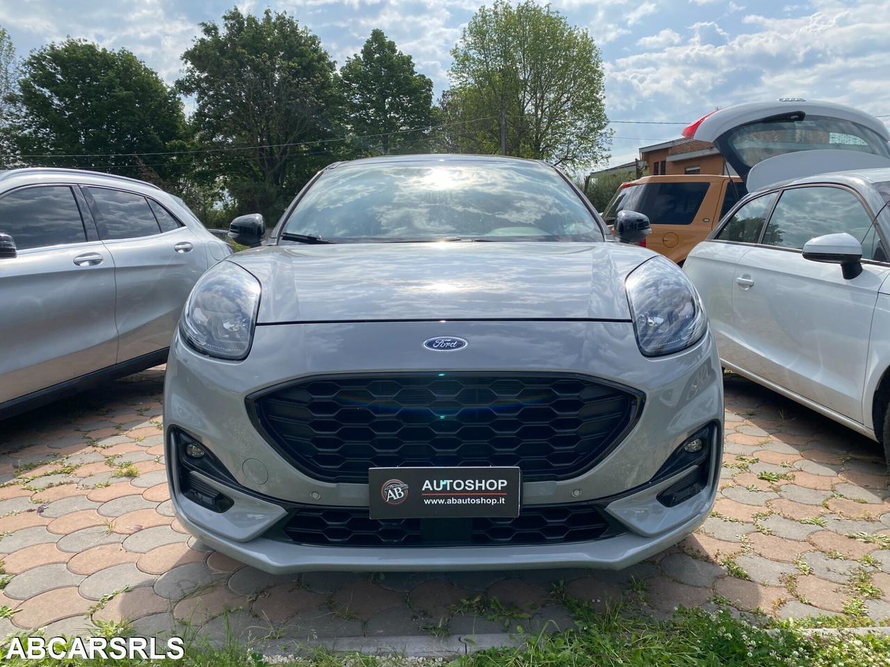 FORD - Puma - 1.5 EcoBlue 120CV S&S ST-Line X - FI