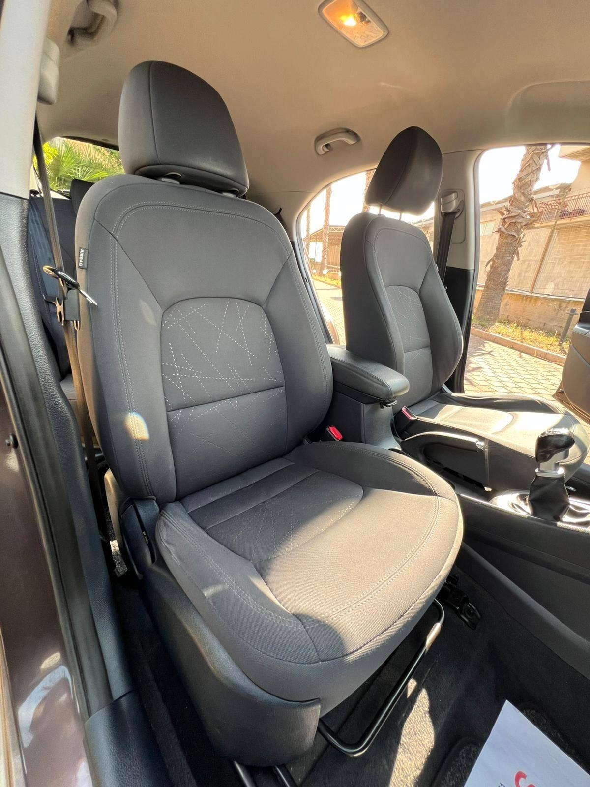 Kia Rio 1.4 CRDi WGT 5p. EX