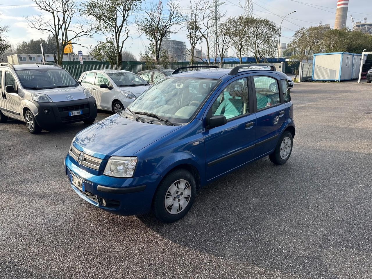 Fiat Panda 1.2 Dynamic 5p. - 117.000km Neop.