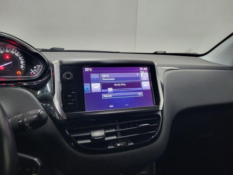 Peugeot 208 1.2 12V VTi 82cv Active