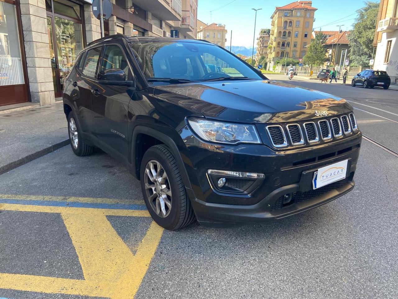 Jeep Compass Longitude 1.6 MultiJet II