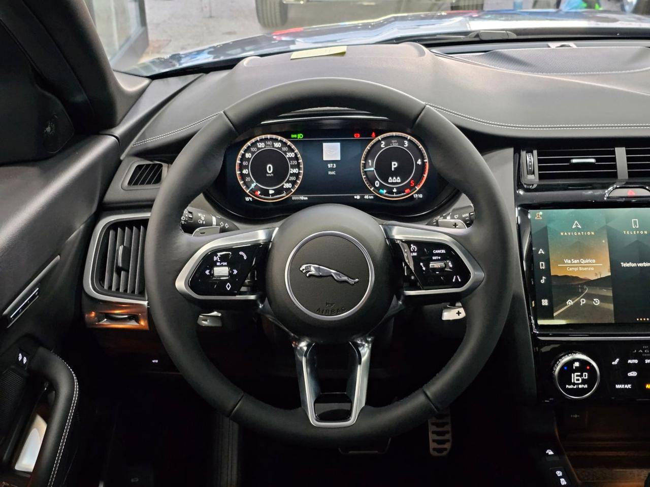 Jaguar E-Pace R-Dynamic SE Navi Camera Tetto C.20" LED BlackPack