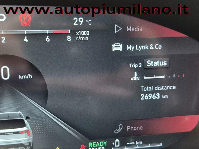LYNK & CO 01 PHEV