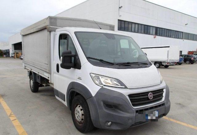 FIAT Ducato 35 2.3 MJT 130CV PM Maxi CASSONE E CENTINA BASSA