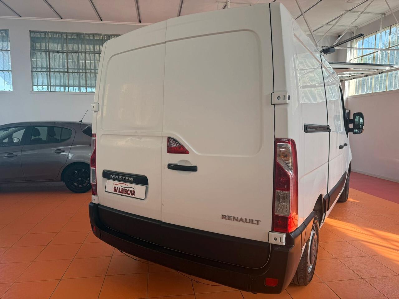 Renault Master T35 2.3 dCi/125 TP PM-SL-TM-RG Furgone E5