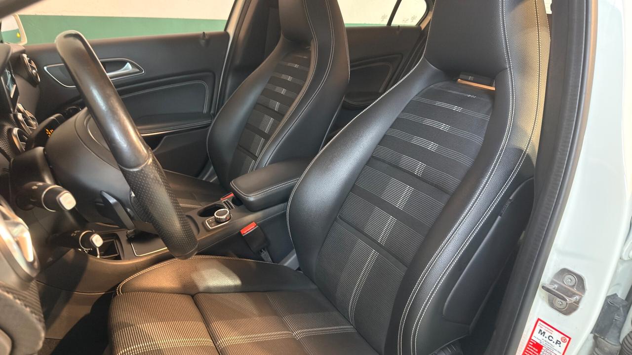 Mercedes-benz A 180 d Automatic Sport