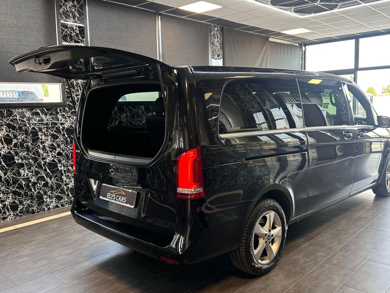 Mercedes-benz V 250 d Automatic Sport Extralong