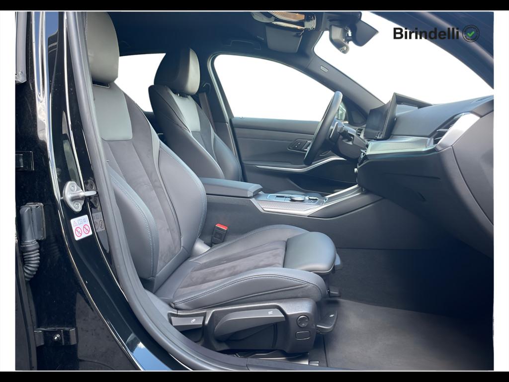BMW Serie3(G20/21/80/81 - 320d 48V Msport