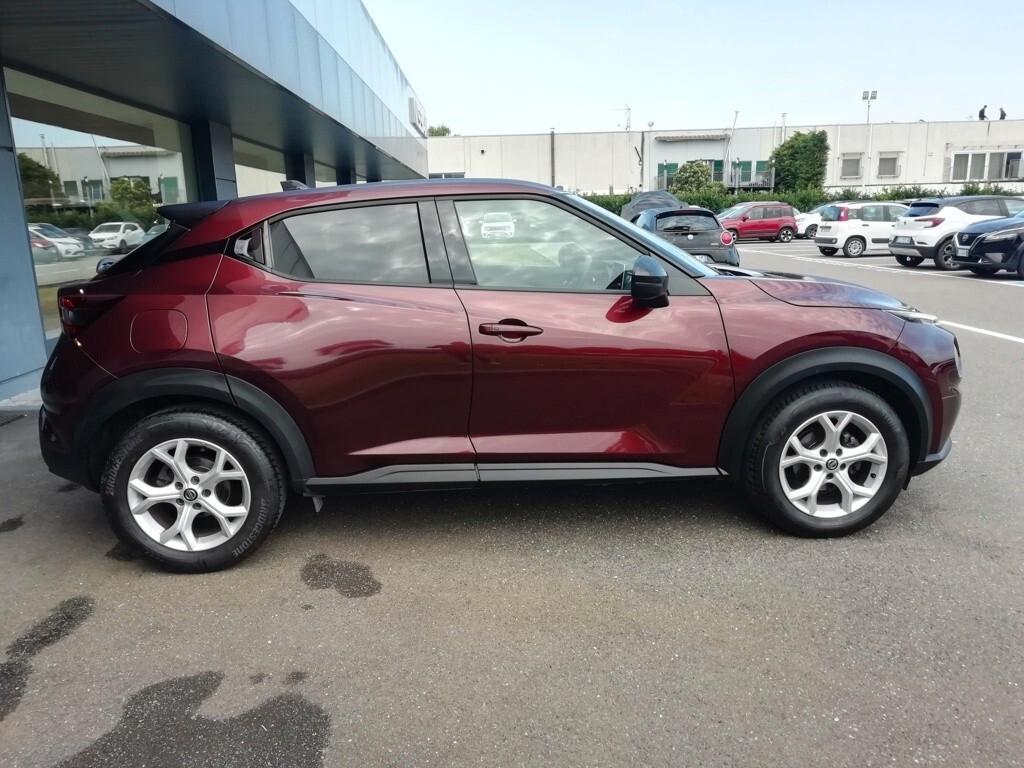 Nissan Juke 1.0 DIG-T 117 CV N-Connecta GC939