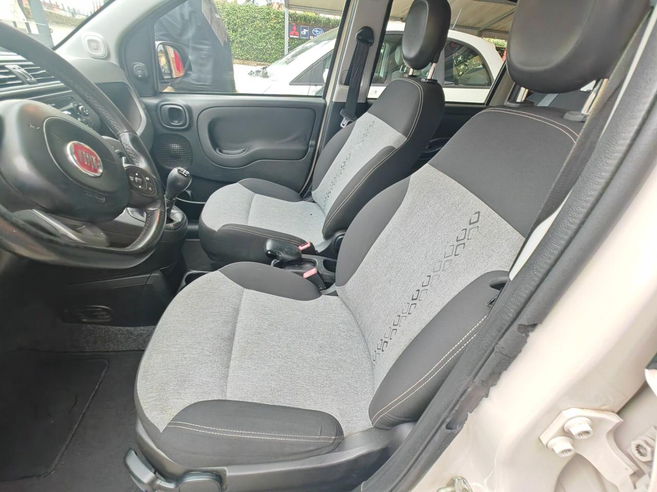 Fiat Panda 1.3 MJT 95 CV S&S Lounge