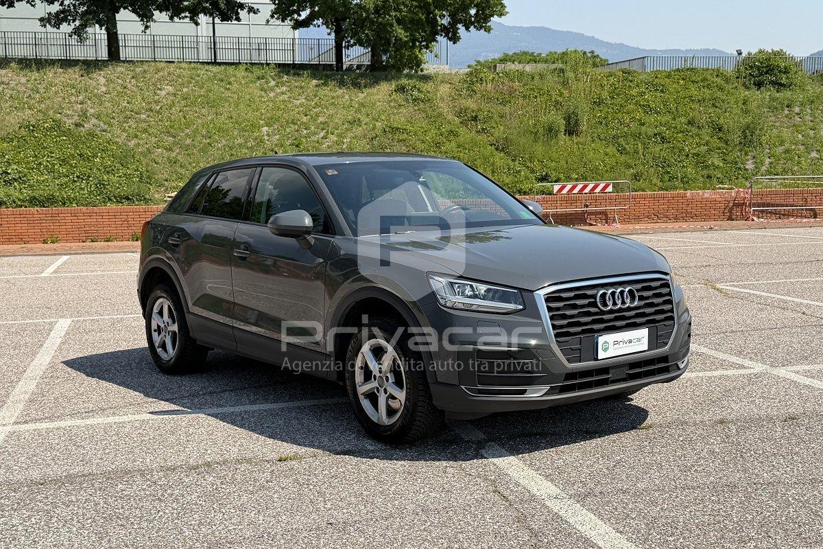 AUDI Q2 1.6 TDI Business