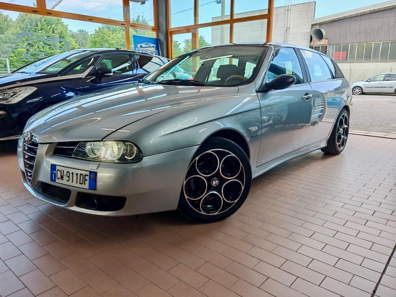 Alfa Romeo 156 1.9 JTD 115cv Sportwagon