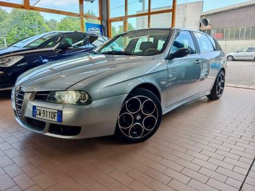 Alfa Romeo 156 1.9 JTD 115cv Sportwagon