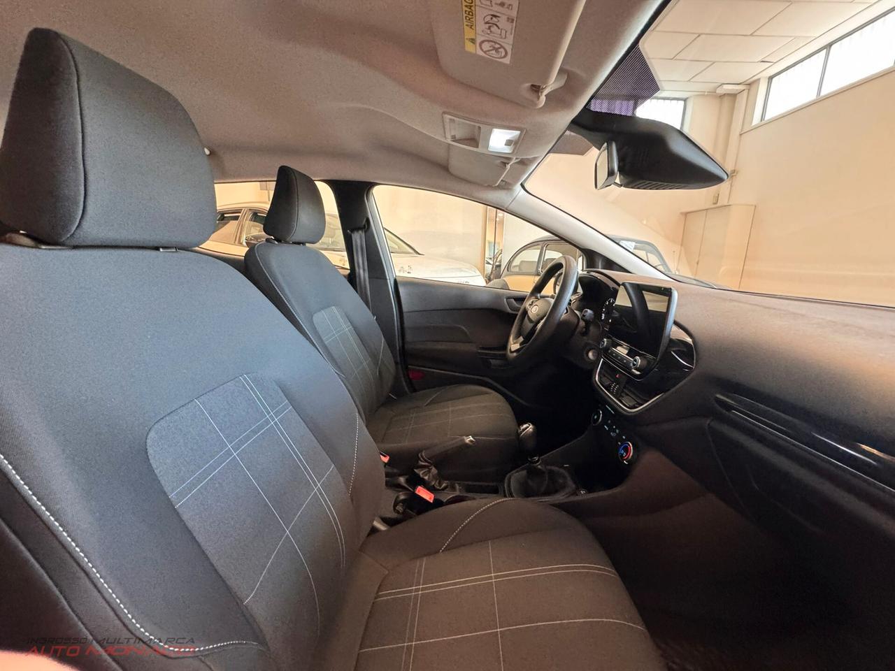 Ford Fiesta 1.5 EcoBlue 86cv 2020