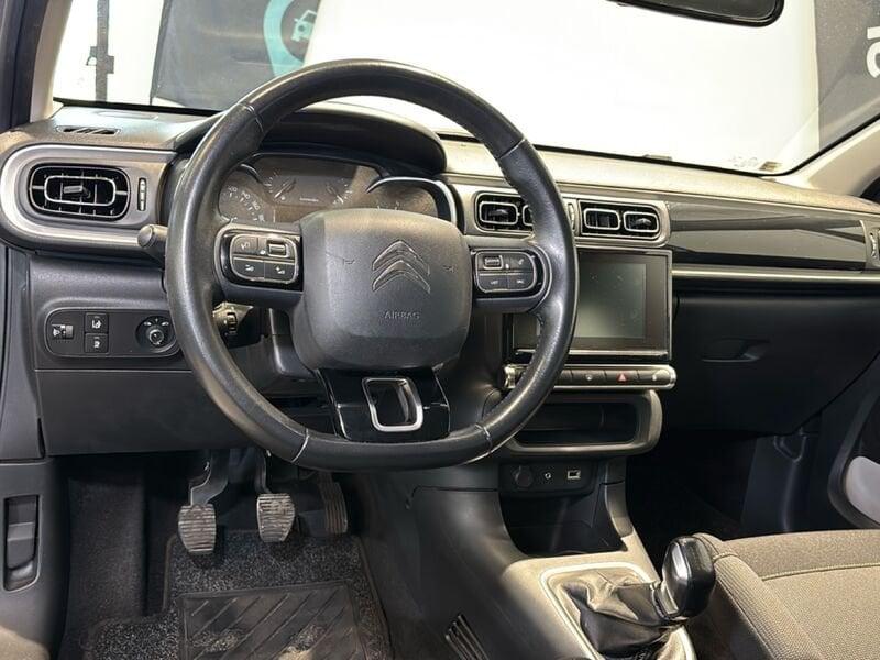 Citroën C3 C3 1.2 GPL SCHINE 82cv