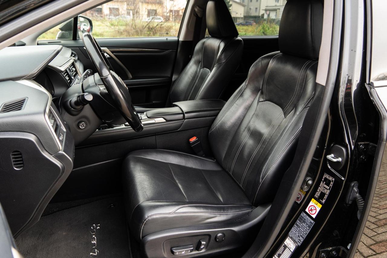 Lexus RX 450h RX 450h Hybrid - 2019