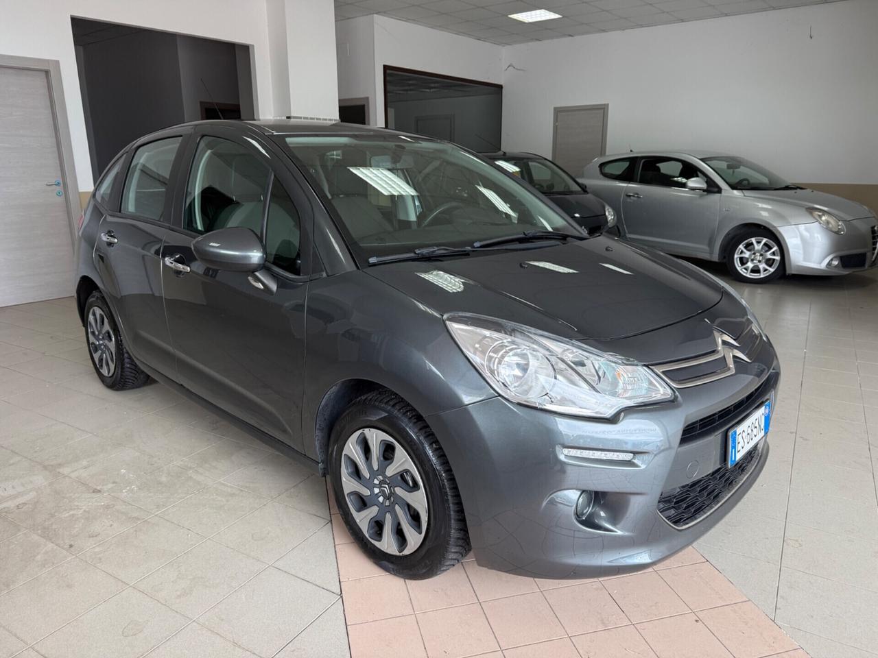 Citroen C3 1.2 Benzina Exclusive