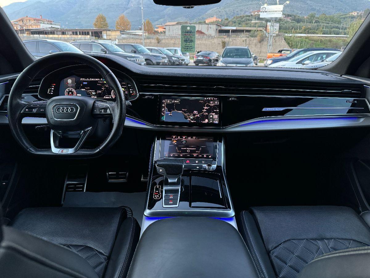 AUDI - Q8 50 3.0 tdi mhev Sport quattro tiptronic STRAFULL