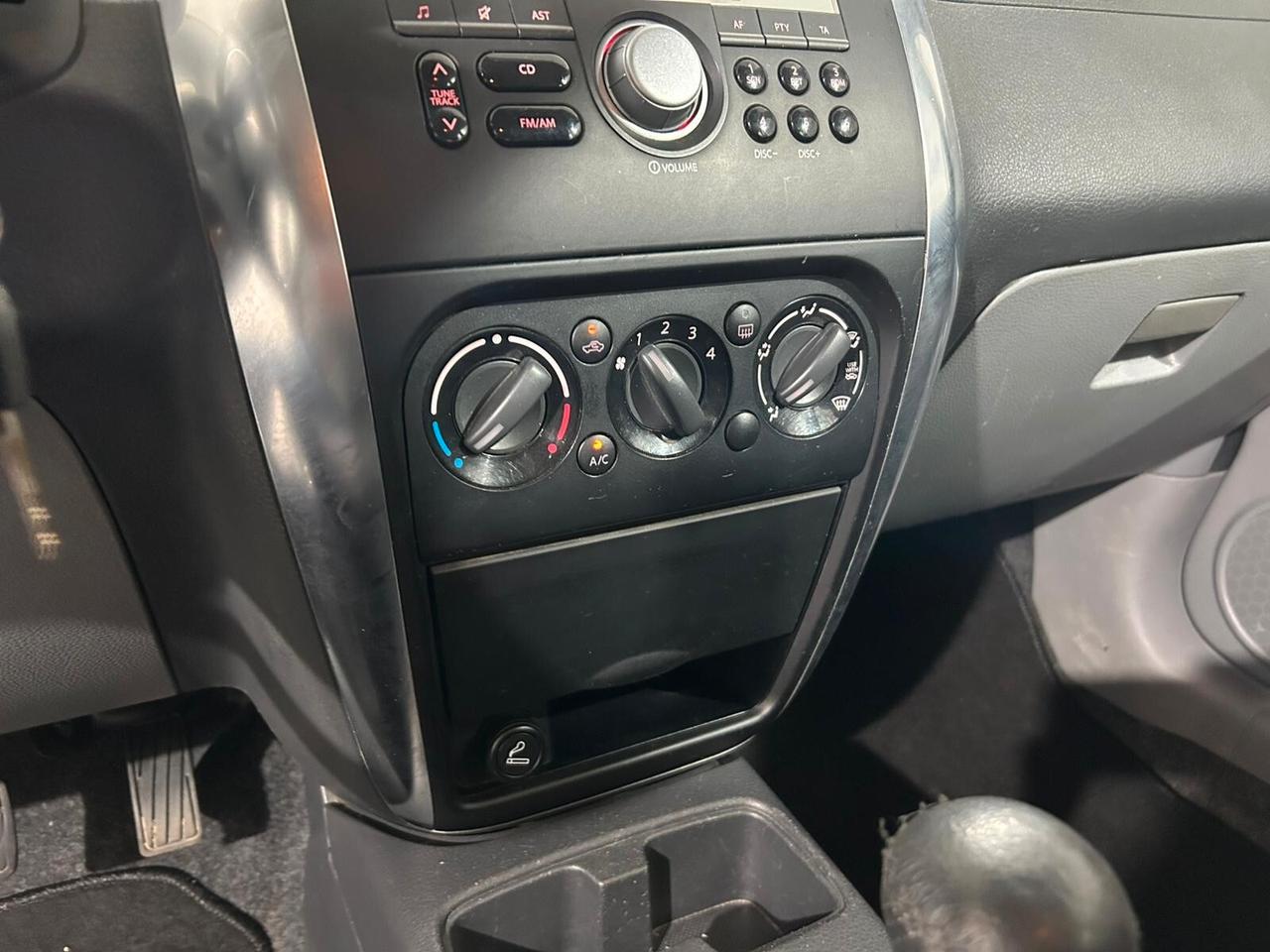 Suzuki SX4 1.9 DDiS 4WD Outdoor Line