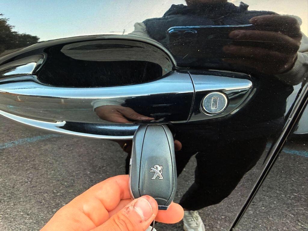 Peugeot 3008 BlueHDi 130 S&S EAT8 GT