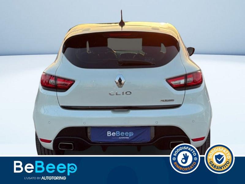 Renault Clio 5P 1.6 16V MONACO GP 200CV EDC