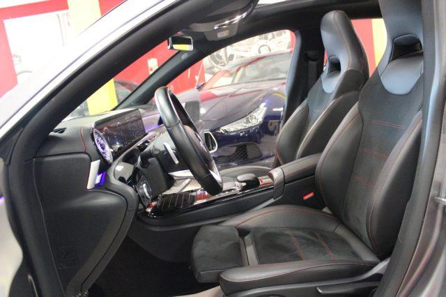 MERCEDES-BENZ CLA 200 d Shooting Brake SB Premium AMG TETTO PANO