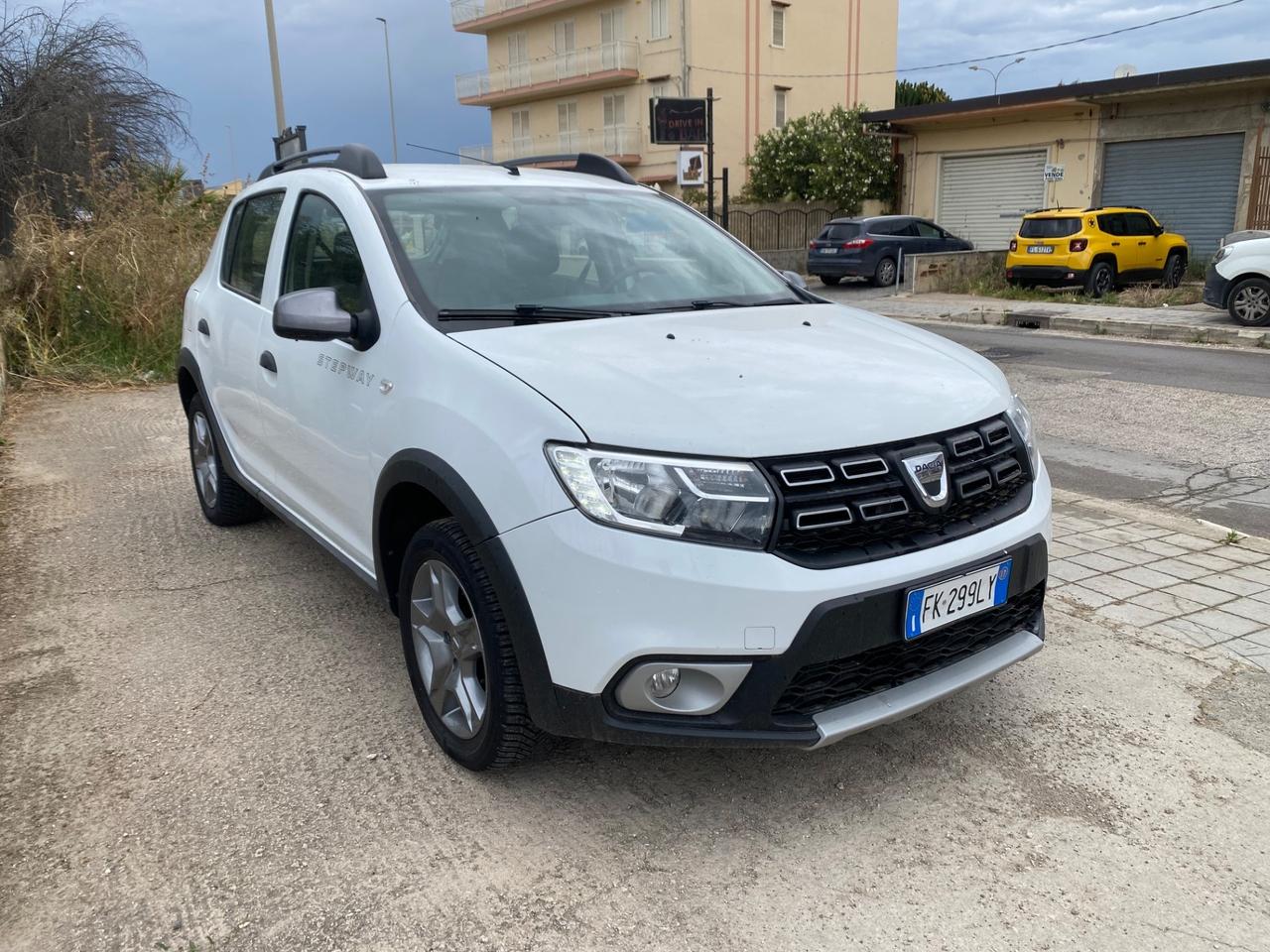 Dacia Sandero Stepway 1.5 dCi 8V 90CV Start&Stop