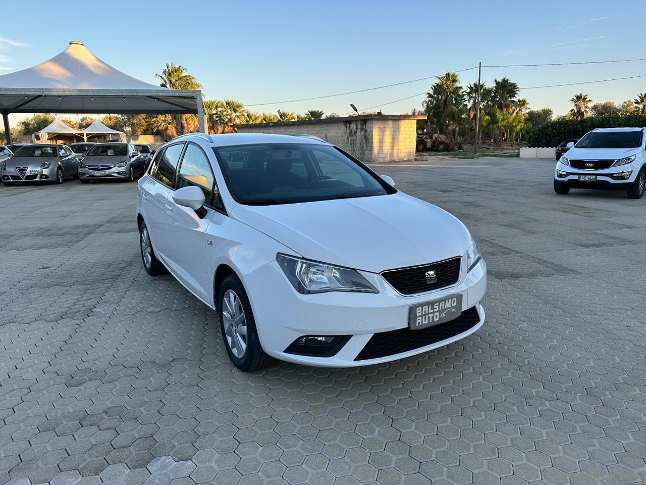 SEAT Ibiza ST 1.6 TDI CR Style