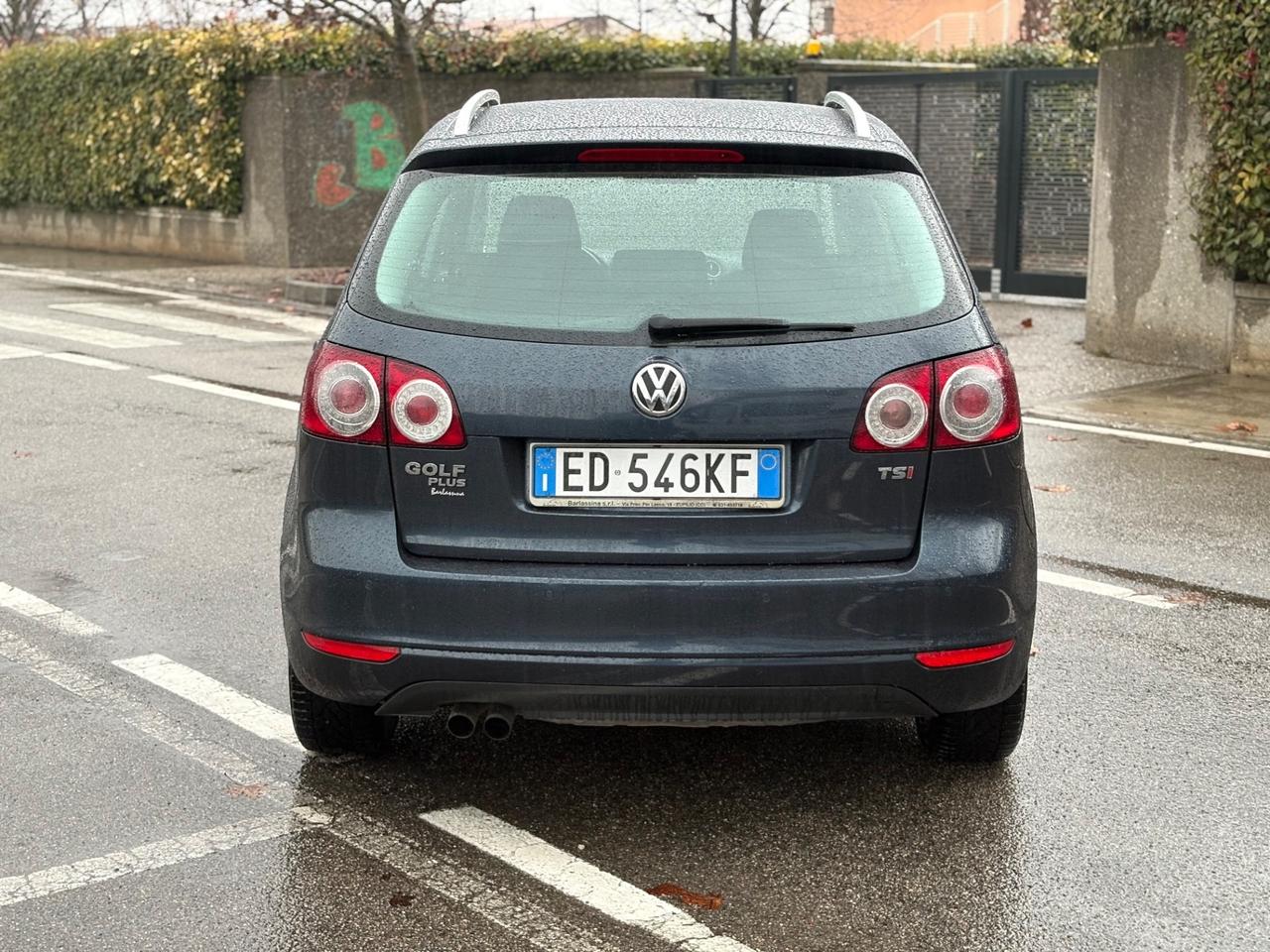 Volkswagen Golf Plus 1.4 TSI 122CV DSG 5p. Highline