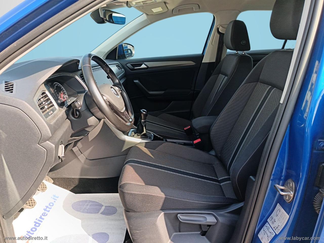 VOLKSWAGEN T-Roc 2.0 TDI Business BlueMot. Tech.