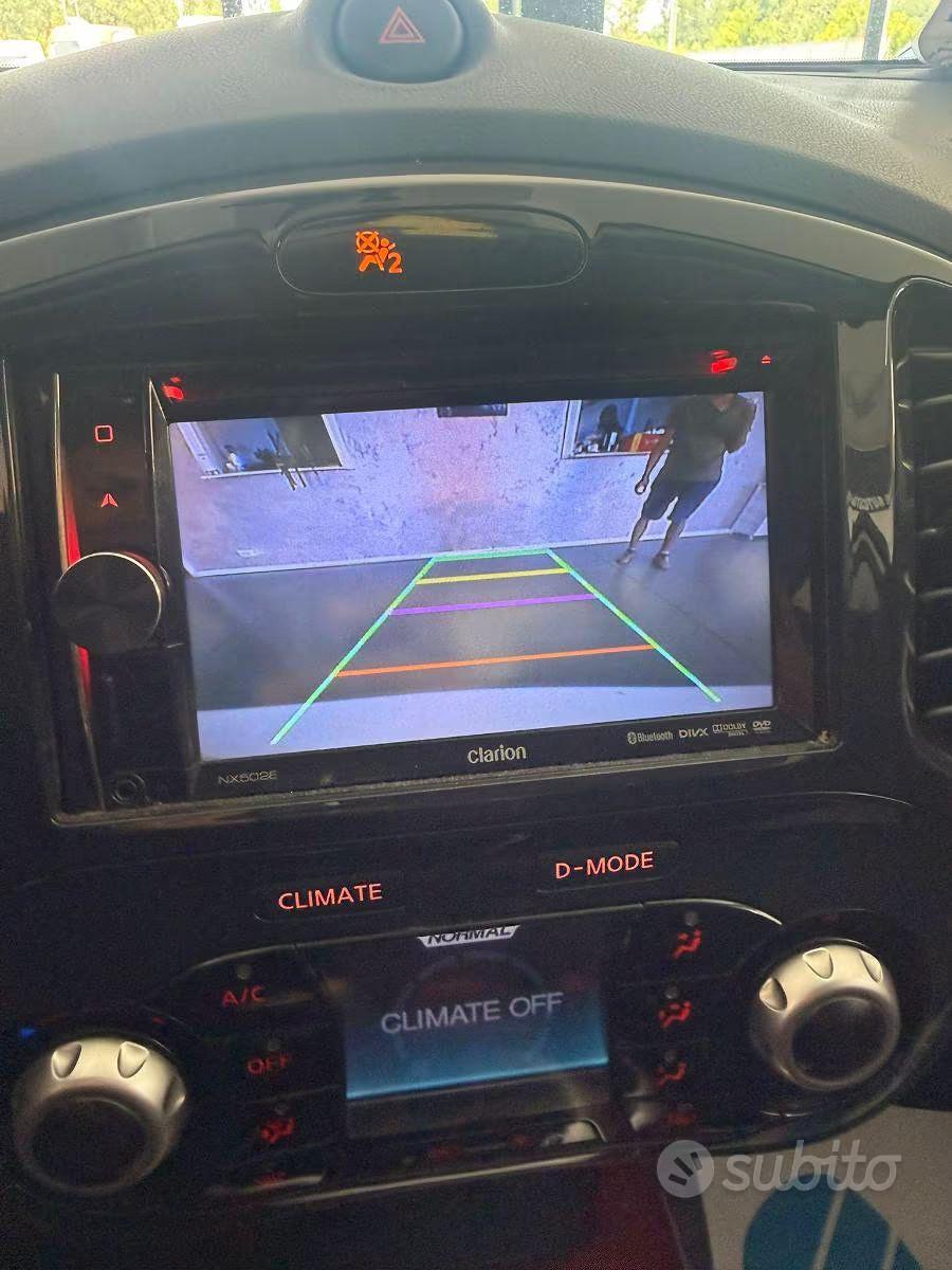 NISSAN JUKE 1.5 DCI 2012 12 MESI DI GARANZIA