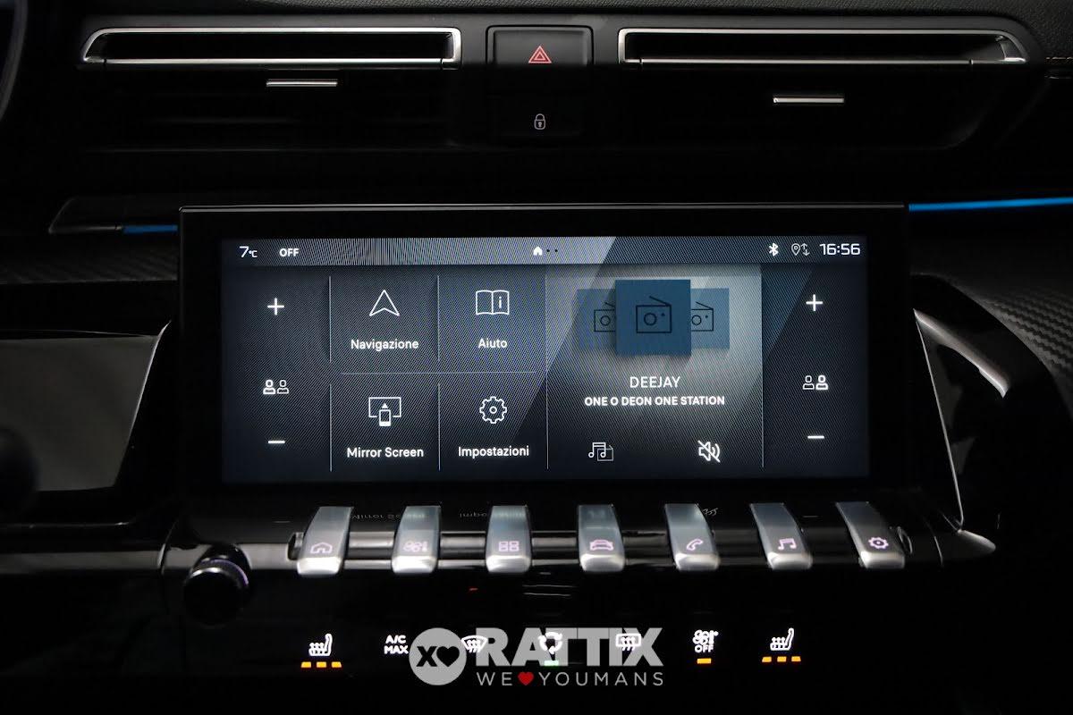 Peugeot 508 SW 1.5 bluehdi 130CV GT eat8