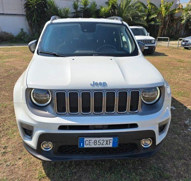 Jeep Renegade 1.6 Mjt 130 CV Limited