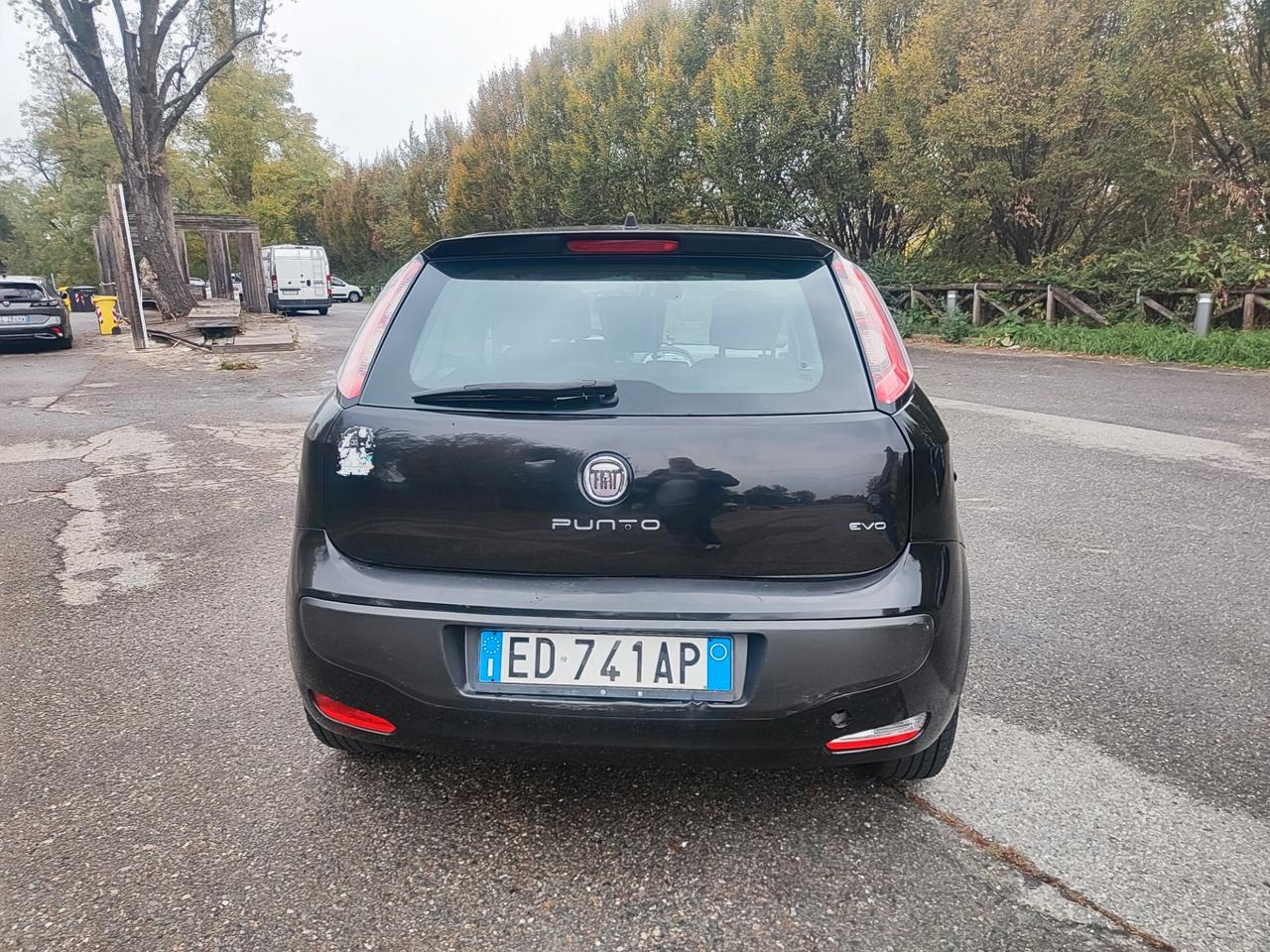 Fiat Punto Evo 1.2 3 porte Dynamic