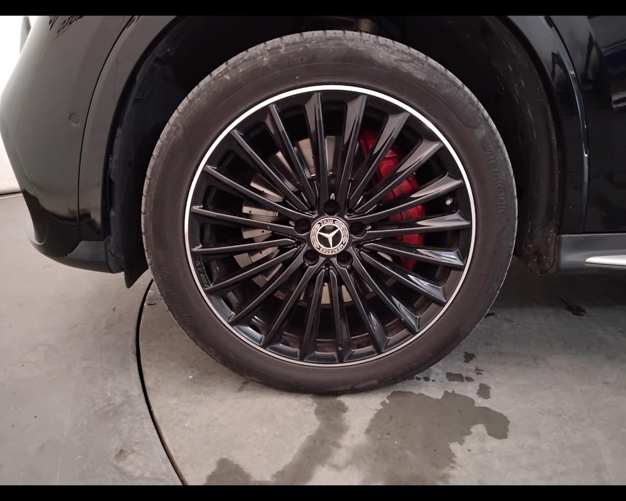 Mercedes-Benz GLC - X254 - GLC 220 d AMG Premium 4matic auto