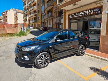 FORD KUGA ST LINE 1500 TDCI 120 CV KM CERTIFICATI